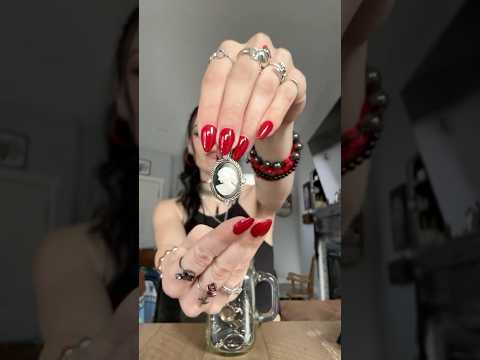 11 10 JEWELRY JAR Prt 1 Alttiktok Jewelry Jewelryjar Fypシ Shorts Jewelryhaul Altfashion