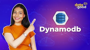 AWS DynamoDB Tutorial |  Amazon DynamoDB | AWS Training Video | Data is Good