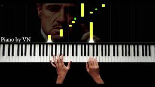 The Godfather Theme - Piano by VN Resimi
