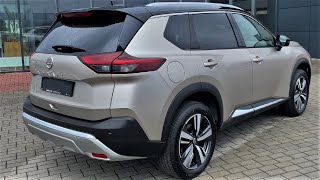 Nissan X-Trail e-Power – Ідеальний Кроссовер