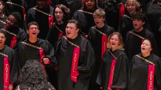 Noel (Holmes) - EVSC High School Honors Choir 2024