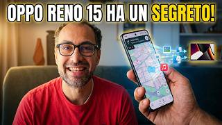 Recensione Oppo Reno 15: se hai un Macbook potresti amarlo | Ecco pregi e difetti!