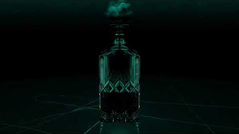 L.L. Junior x Azahriah - GIN TONIC (Official Visualizer)