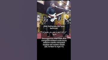Thumbnail of Rhoma Irama "Dalil PERJUANGAN DAN DOA" #jumariafkhal #jumarikeyboard