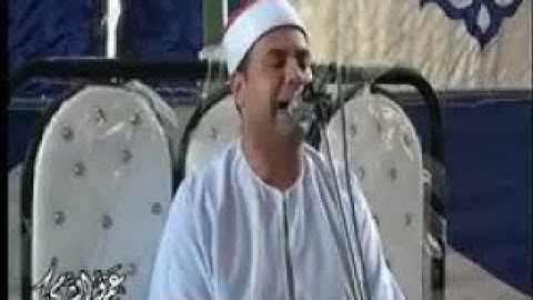 الشيخ رشاد يحي #تلاوة نادرة#سورة إبراهيم