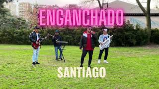 Video thumbnail of "Santiago Cañete - ENGANCHADO 2023 (Audio Oficial)"
