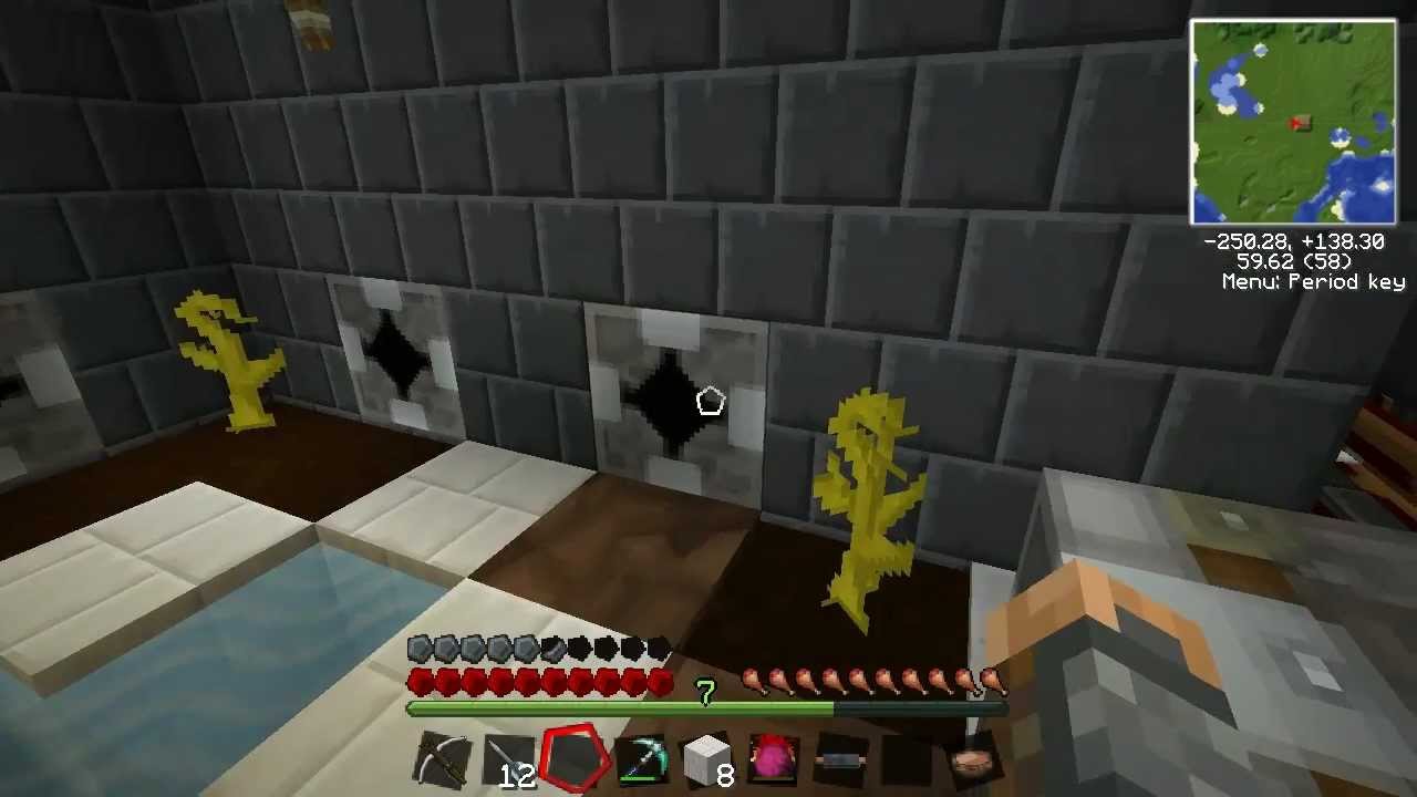 Tekkit Eoisode 8 Electric Furnace!! YouTube