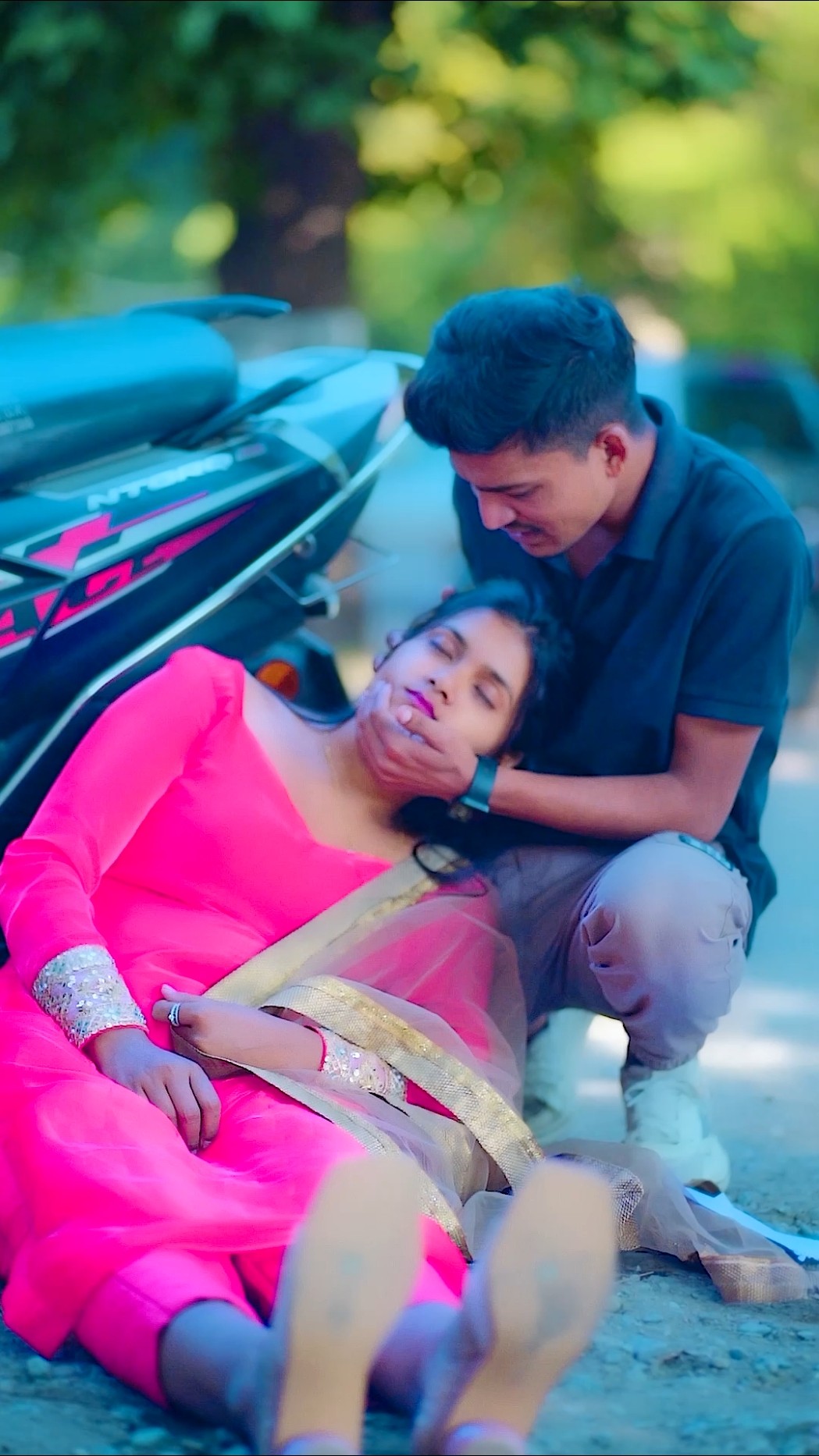 Kisi ke sath bhi majak had tak hona chahiye