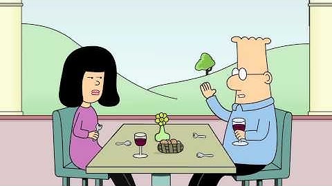 Dilbert: A Darwinian Thing and The Power of Science