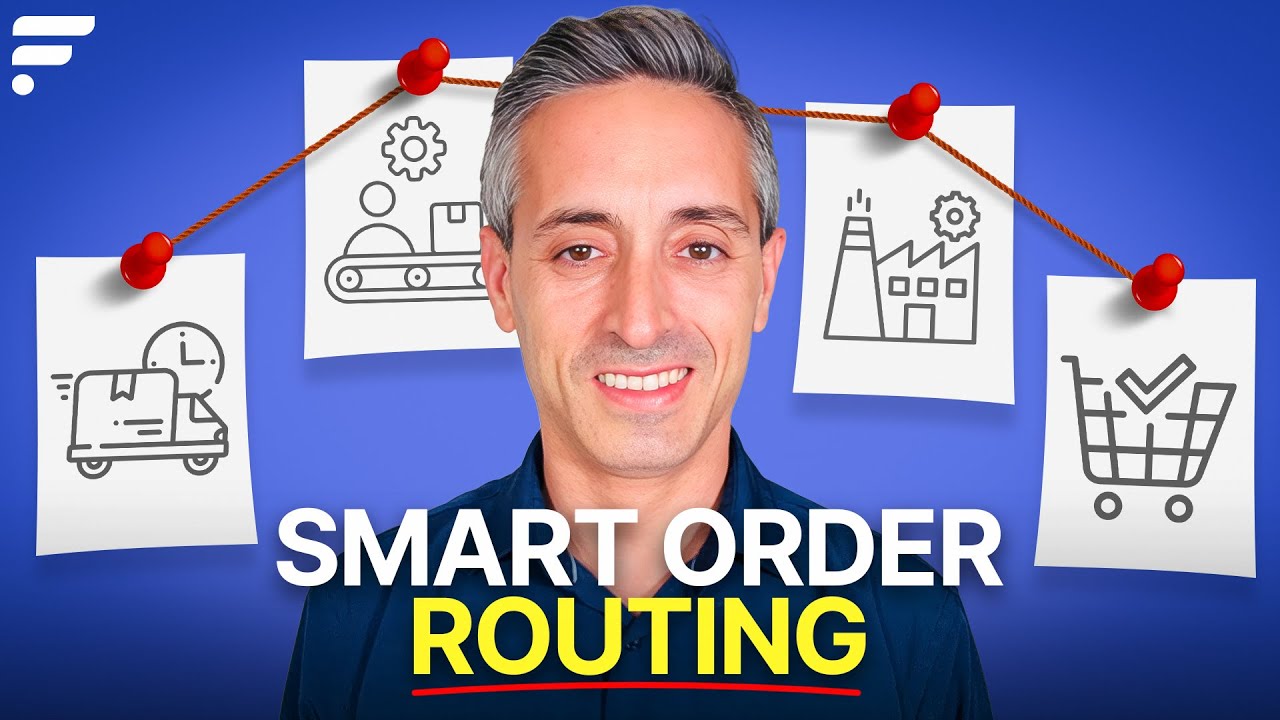Smart Order Routing Icon The EXACT Smart Order Routing System That Scales Ecommerce In 2026 ...
