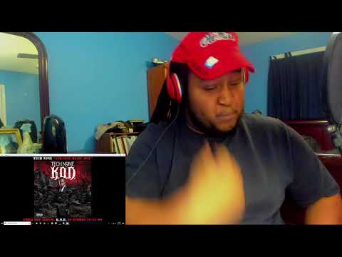 Tech N9ne - Strange Music Box (Feat. Krizz Kaliko & Brotha Lynch Hung) (REACTION)