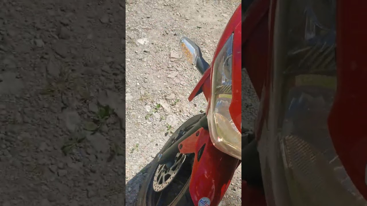 X-moto Gx250-R холодный запуск