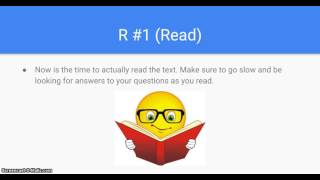 SQ3R Reading Method