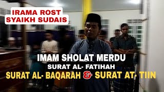 Melodious Prayer Imam || Surah Al-Fatiha - Al-Baqarah - At-Tin || Sheikh Sudais Rost Rhythm screenshot 3
