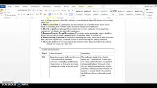 Emig and Other Annotations Pt 2