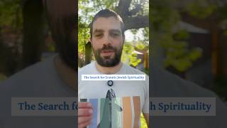 The Search for Ecstatic Jewish Spirituality