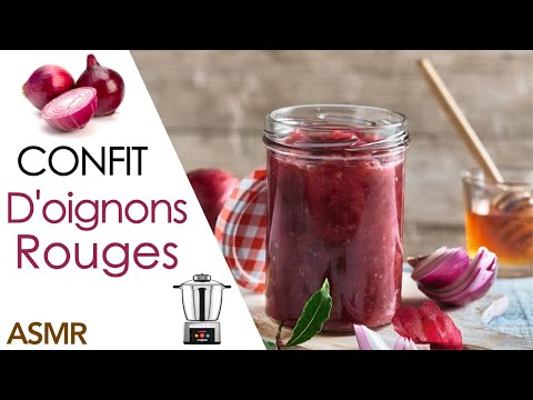 Confit d'oignons - Vivacook