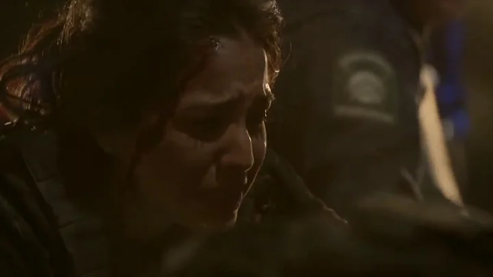 Tasha Zapata & Edgar Reed [Rapata] - Blindspot [3x17]