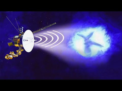 Зафиксирован ужасающий сигнал из космоса! Что обнаружил космический корабль Вояджер во Вселенной?