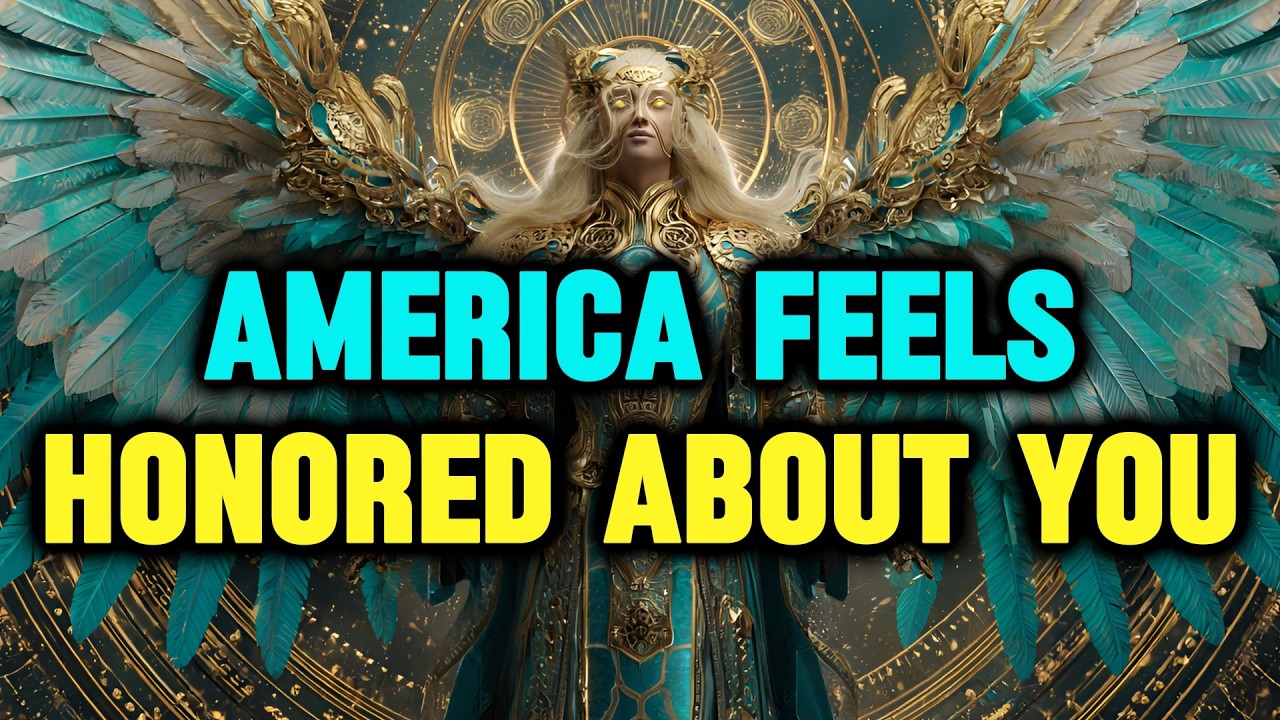 Chosen Ones: America Feels The Impact Of God’s Work Through You 🇺🇸✨ You're Someone To Be Proud Of