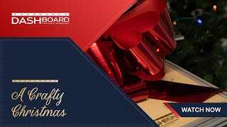 Create More Than Memories This Holiday Season With Dash-Board Portable Workshop, the modern MFT.