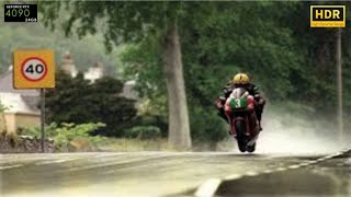 TT Isle of Man: Ride on The Edge 3 - HDR - Full lap Replay - RTX 4090 - i9-12900k - 5120x1440p