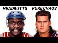 The Craziest Players In NBA History