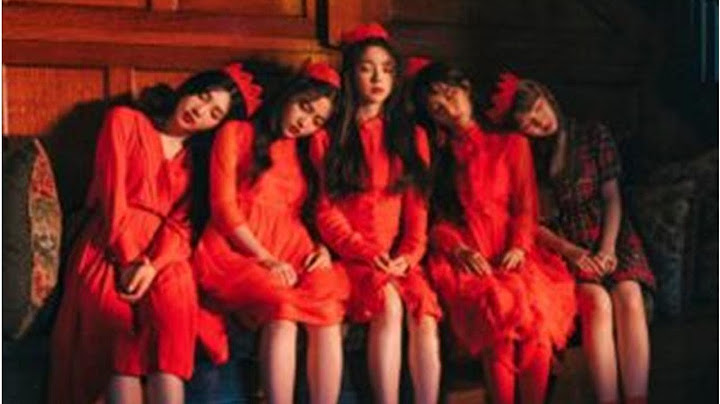 Fandom của red velvet là gì năm 2024