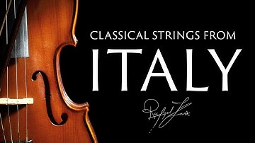Classical Strings from Italy