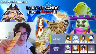 SANEST ZY0X STREAM OF ALL TIME (lunar blooming included) 