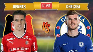 RENNES vs CHELSEA - LIVE STREAMING - Champions League - Football Match