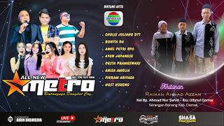 ALL NEWMETRO  23 maret 2026 malam Serangan Bonang Kab. Demak // MJ AUDIO //AIRIN DIGIMEDIA