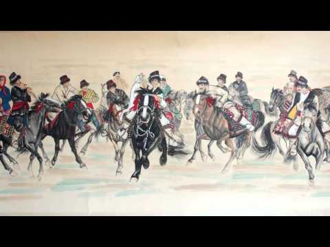 Xinjiang Music - On the Pamir Plateau 在帕米尔高原上
