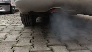 Linea Beyaz Duman Atma Sorunu Ve Çözümü.