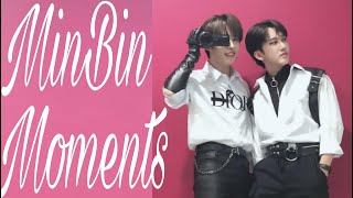 [Minbin Moments] Lee Know & Changbin Love Hate Relationship