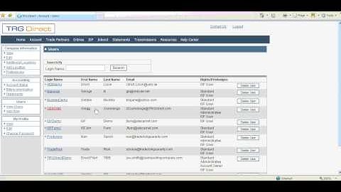 Importer Security Filing Direct Filing Demo Part 1 I TRG Direct