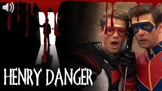 O EPISÓDIO PERDIDO DE HENRY DANGER: Creepypasta