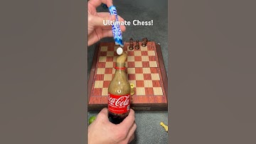 Best Chess Move Ever Played! #shorts #viral #chess #memes