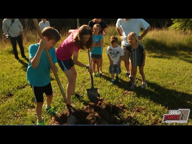 Family Finds Buried Treasure in New Orleans