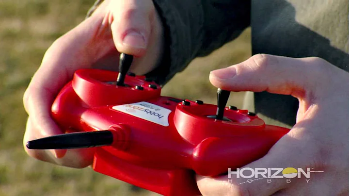 Firebird Stratos: Eric's First Flight!