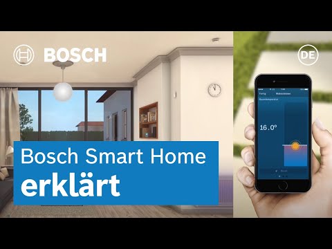 Smarte Heizlösungen I Bosch Smart Home