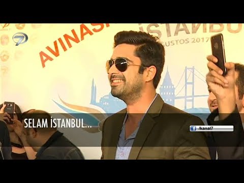 Tatlı Bela dizisinin yakışıklı oyuncusu Avinash Sachdev İstanbul'da hayranlarıyla buluştu.