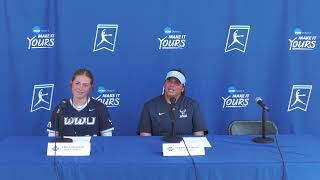 NCAA SB | WWU Postgame Interview