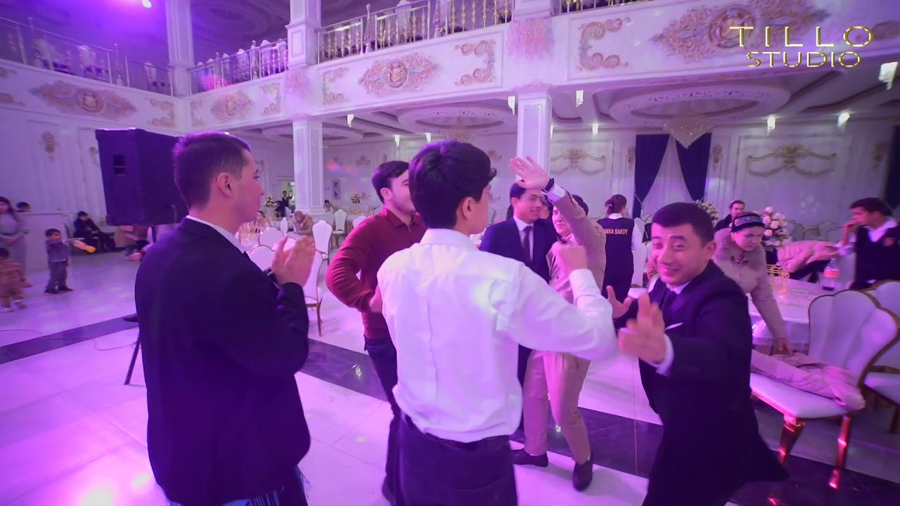 Bobur & Munisa WEDDING DAY YAKKA SAROY TÒYXONASI 09.01.2026