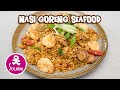 Ala restaurant bintang 5  resep nasi goreng seafood  pasti enak 