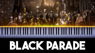 My Chemical Romance - Welcome to the Black Parade | Wedding Version