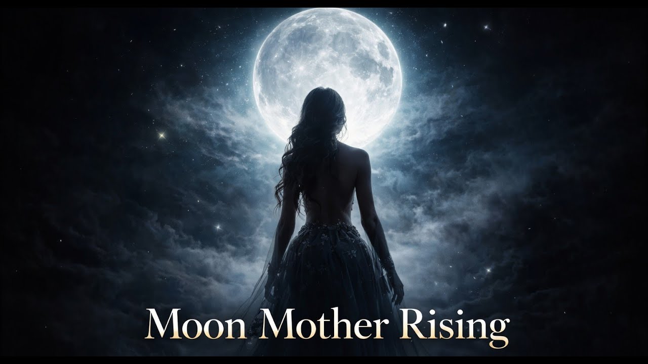 Moon Mother Rising – Deep Spiritual Afro House | JenSollux