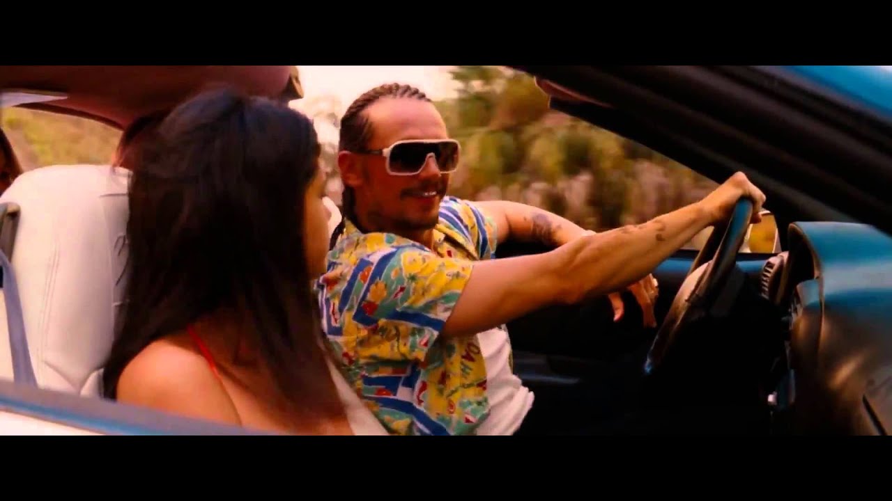 Spring Breakers Official Trailer (2013) [HD] - YouTube