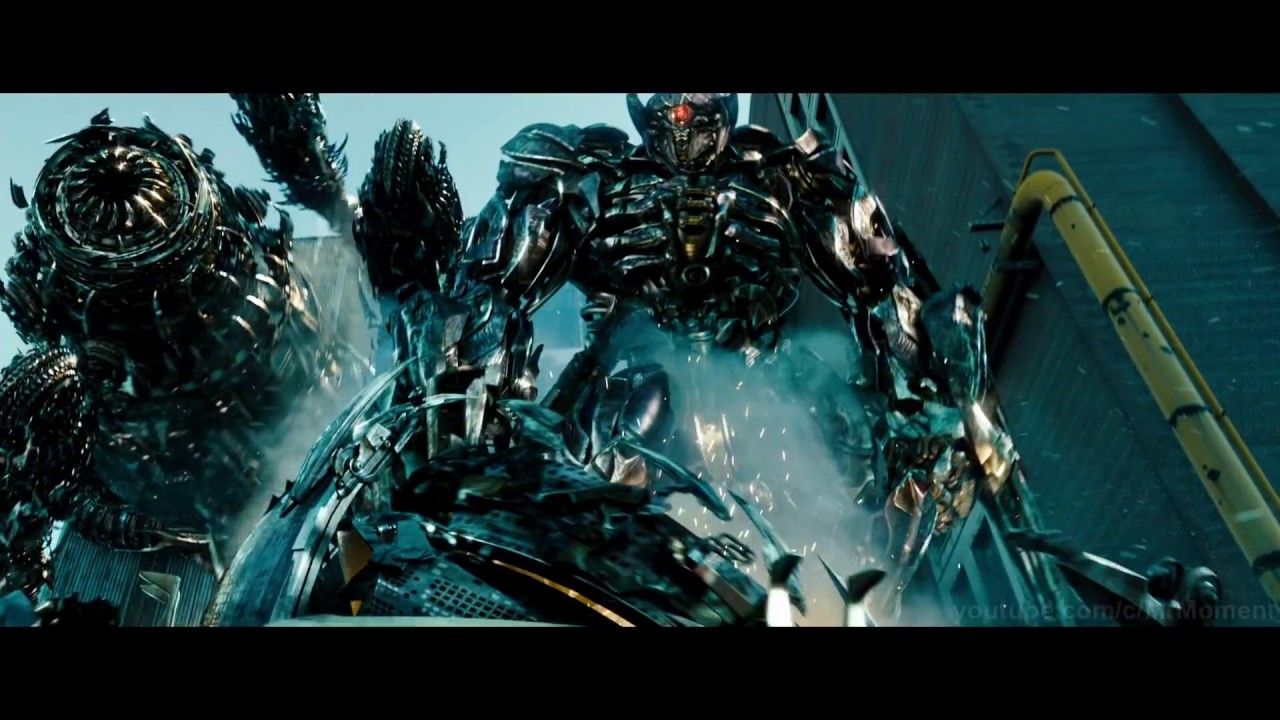 Мерседес из трансформеров 3