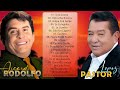 RODOLFO AICARDI VS PASTOR LOPEZ Viejitas Bailables - SUPER VIEJOTECA - TRIPLETA MÚSICA TROPICAL